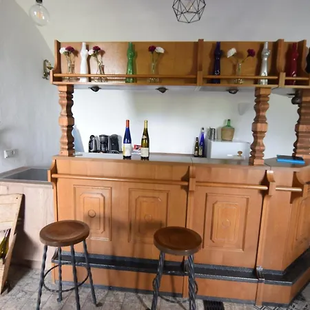 The Wine Cellar In The Old Gemeinde House Brauneberg Exterior photo