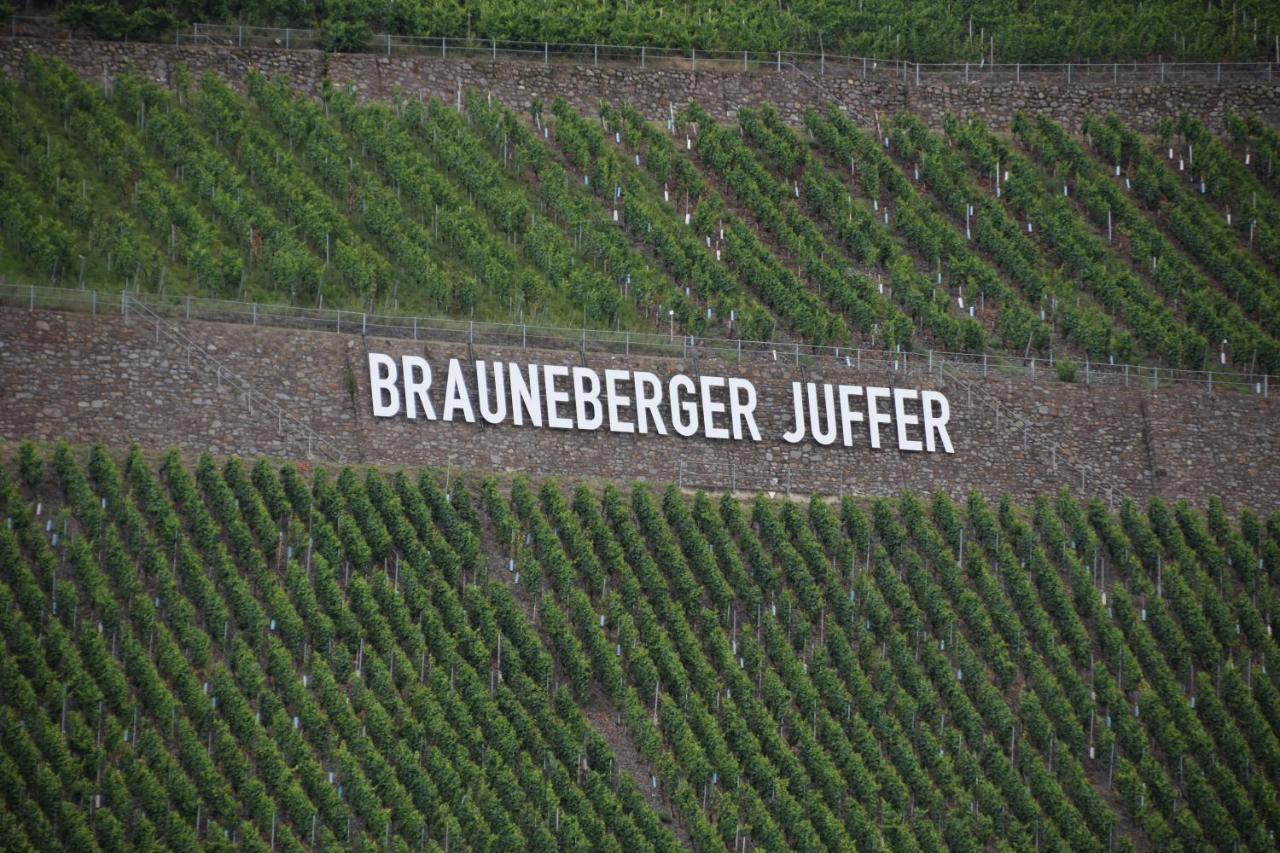 The Wine Cellar In The Old Gemeinde House * Brauneberg