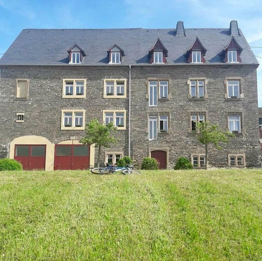 Apartment The Wine Cellar In The Old Gemeinde House